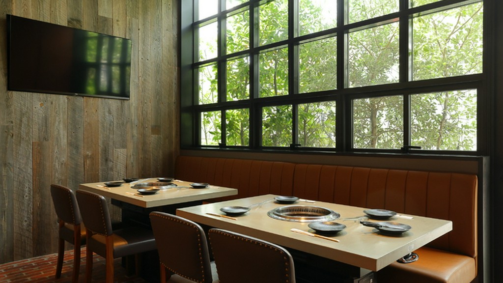 高級感が漂い、会話もしやすく静かな雰囲気