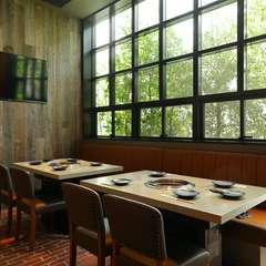 高級感が漂い、会話もしやすく静かな雰囲気