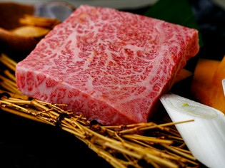 希少価値が高く、肉好きにはたまらない『イチボ』