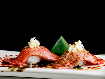 ゆったりとした空間で、ハイレベルな料理を提供