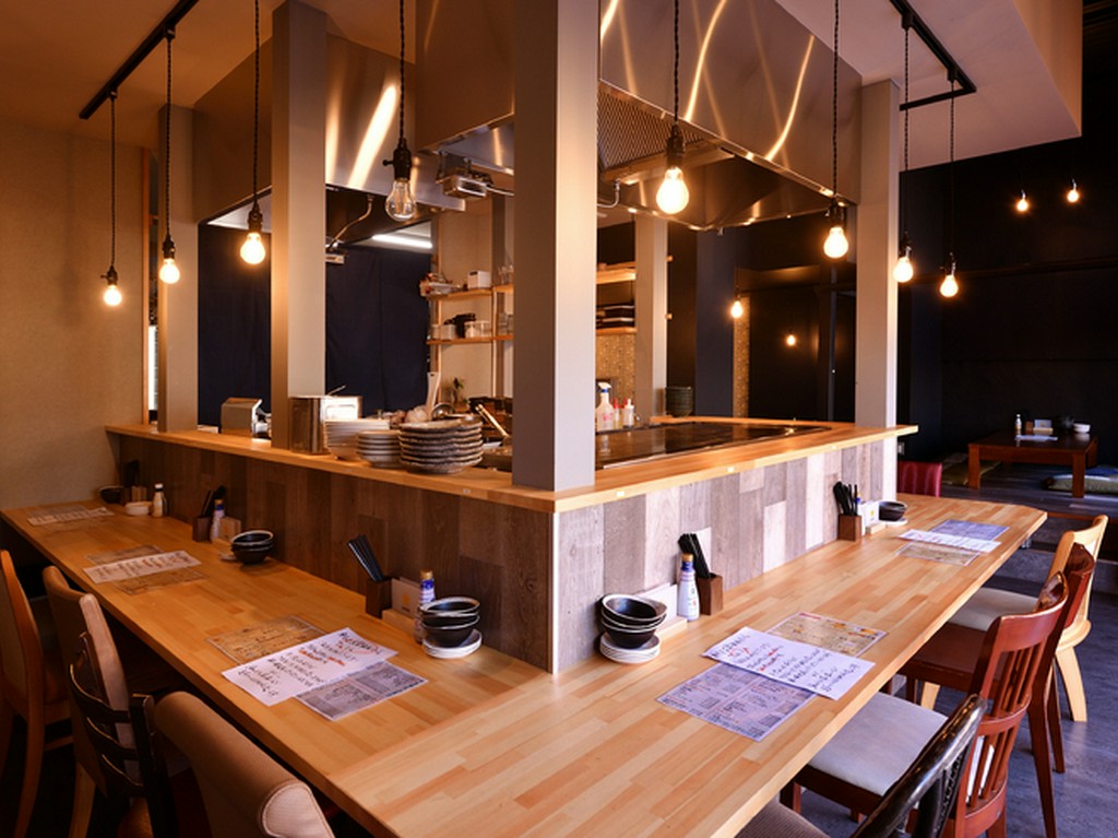 寛げる雰囲気の中で、心まであったかくなるような二人の時間を