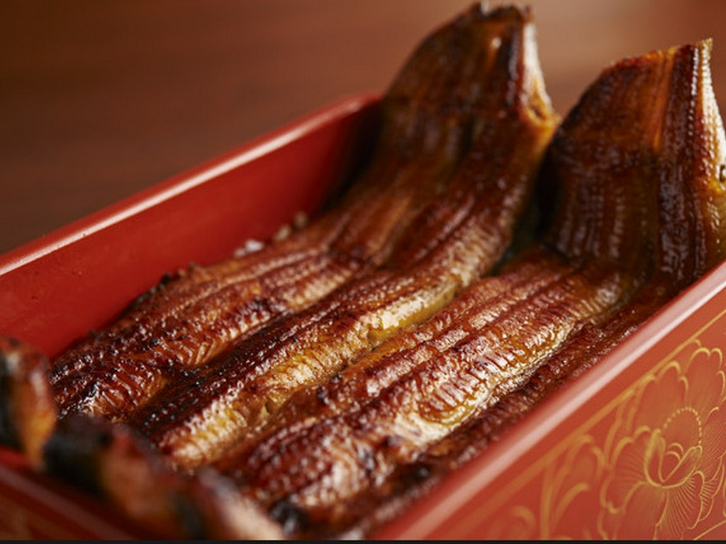  特選うな重 極（きわみ）