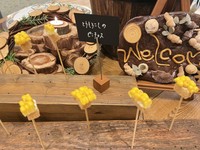 夏野菜のトウモロコシとクリームチーズ、サクサクパンの絶妙なバランスが最高です！