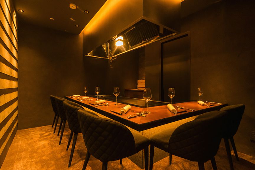 リラックスして家族水入らずの時間を過ごせるプライベート空間