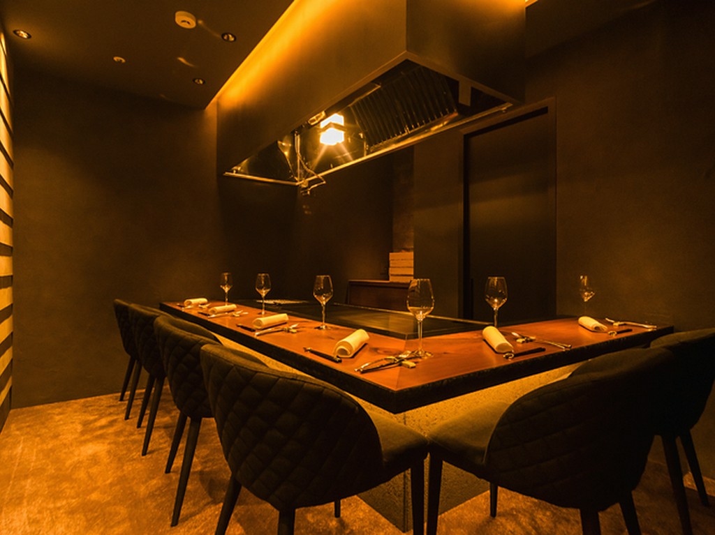 リラックスして家族水入らずの時間を過ごせるプライベート空間