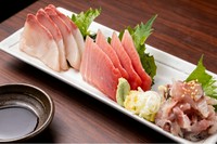 刺身3点盛り