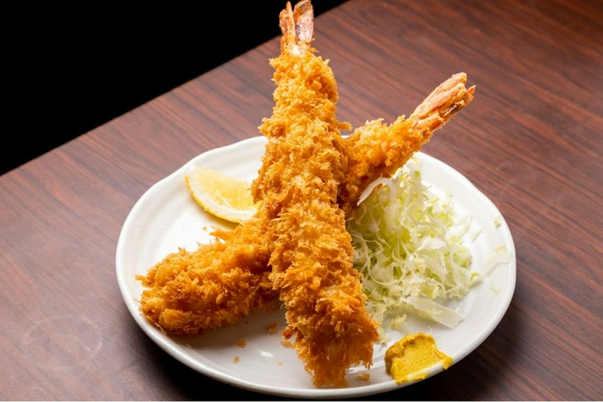 ミックスフライ