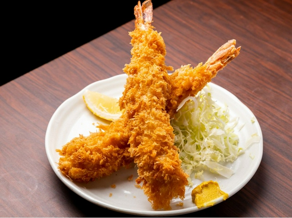 ミックスフライ