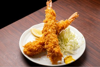 ミックスフライ