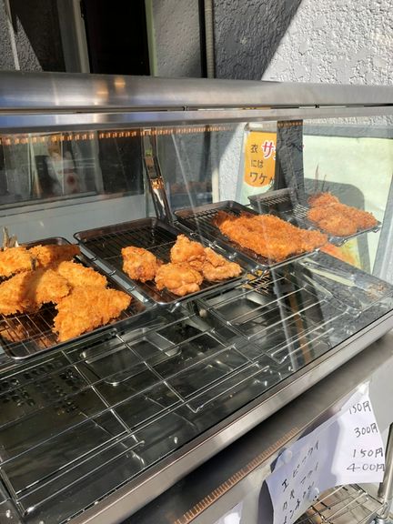 ホットショーケースでテイクアウトに対応します