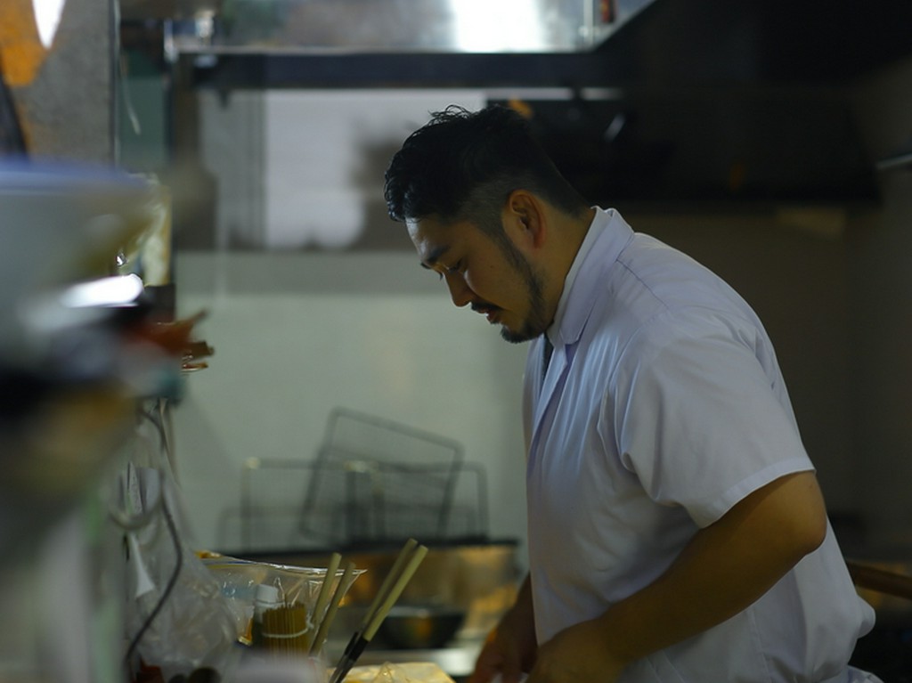 その日のオススメメニューすべてが自信作