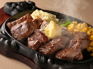 Harapeko Steak Shinjuku Hanare Branch