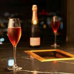 絶景を眺めながら焼肉を楽しむ。記念日デートにも最適