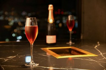 デザートプレートにメッセージ！記念日や誕生日におすすめ！黒毛和牛のみを使用したコースが登場。