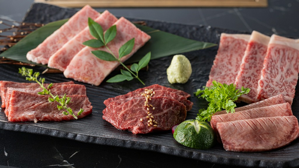 肉のスペシャリストが自信を持って選び抜いたA5黒毛和牛