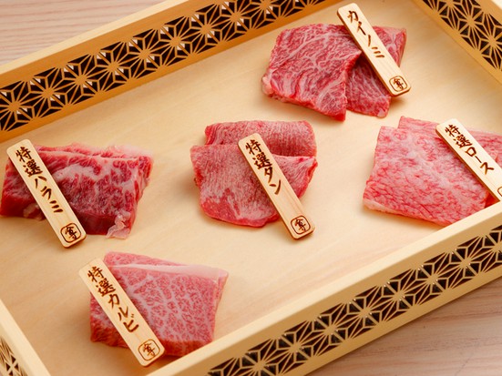 個室焼肉 本川越 尊 みこと 川越 焼肉 ネット予約可 ヒトサラ