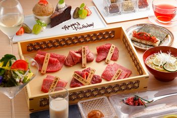 개인실 야키니쿠 혼카와 고에 존 미코토