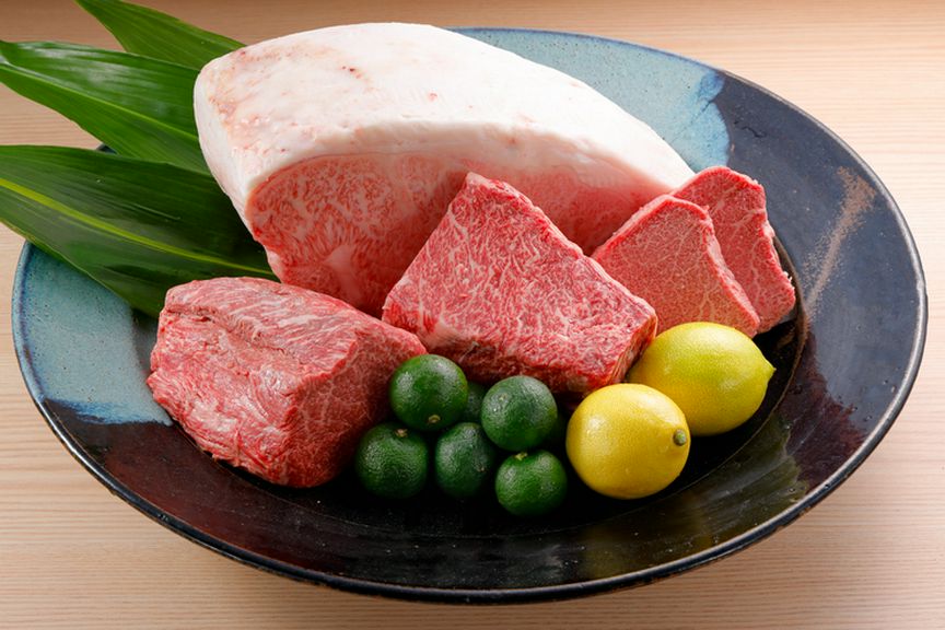 良い食材を見極めるために、力を注ぐ