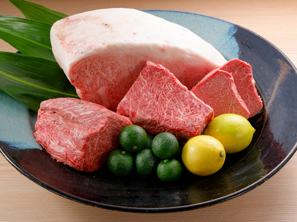 良い食材を見極めるために、力を注ぐ