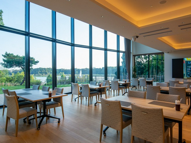 オシャレな雰囲気