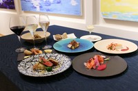 シェフお任せディナーコース