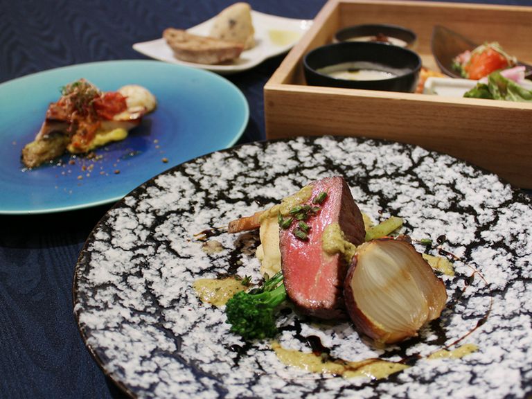 ディナーコース