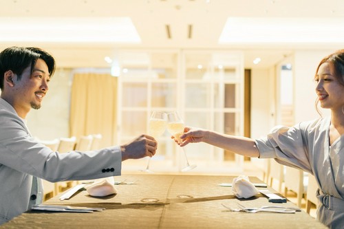 ディナーコース