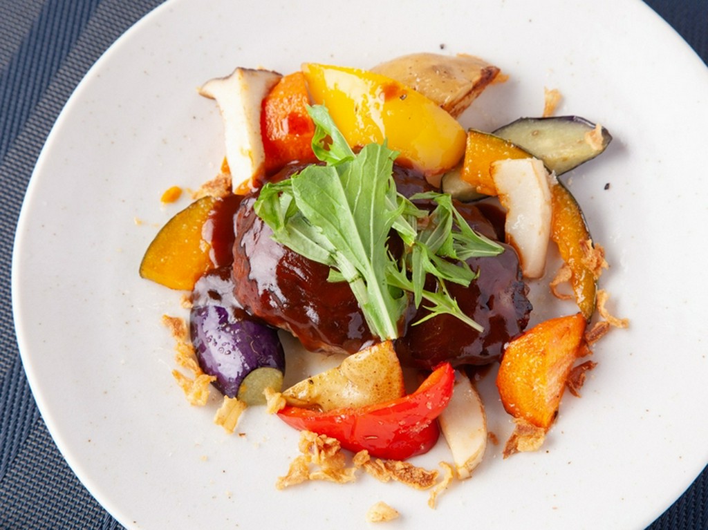 気軽にジビエと触れ合える創作料理のお店