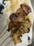 生ウニ醤油で