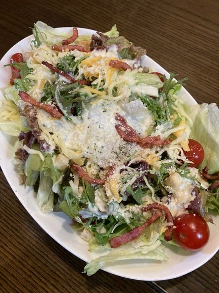 シーザーサラダ