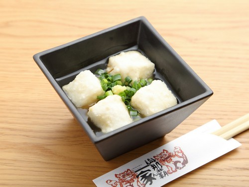 揚げ出しジーマミー