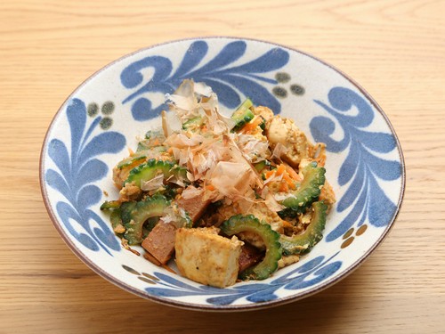 ゴーヤーチャンプルー