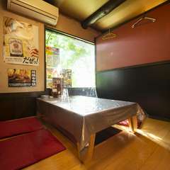 笑顔で迎えてくれるため、一人でも居心地の良さは抜群