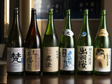 水がおいしいと言われている地域は、日本酒も旨い