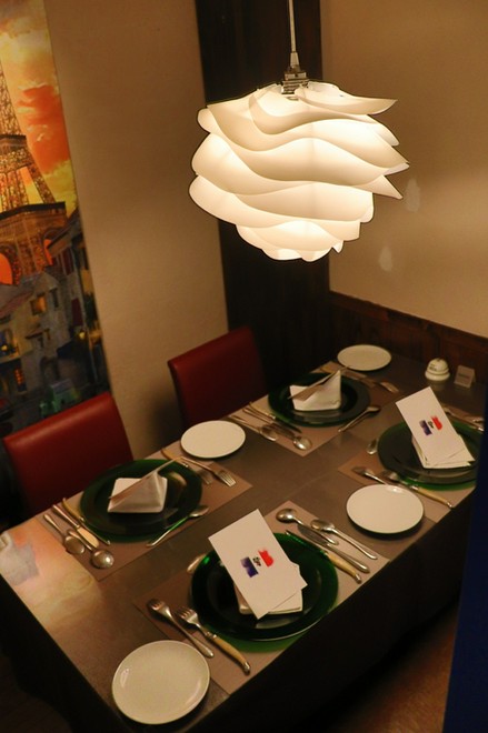 女子会におすすめ