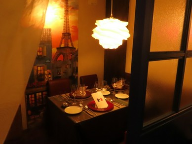 プライベートルームA