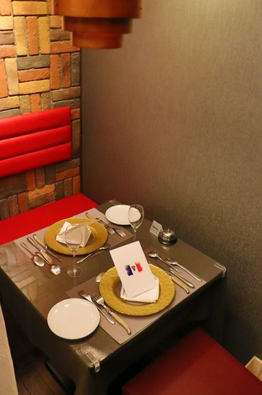 プライベートルームB