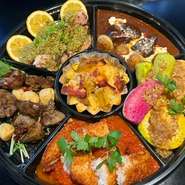 安心、安全各オーダーの為に調理致します。
前日20時迄のご予約をお願いしております…