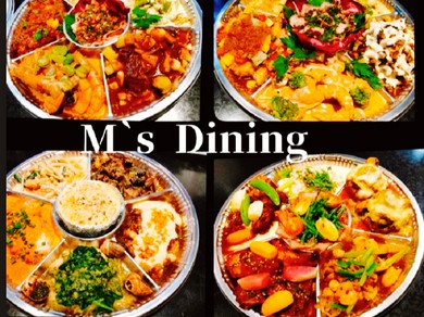 デリバリーおかずパック