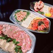 人数.ご予算.リクエストお気軽にご相談下さい。