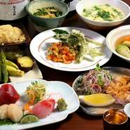 静かな店内でゆっくりとお話しできます。ご予算、ご要望にお応えします。