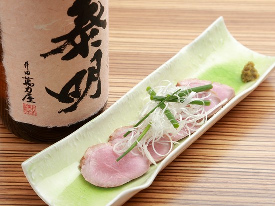 そば処 甚五郎 小平 そば ヒトサラ そば処 甚五郎 小平 そば ヒトサラ