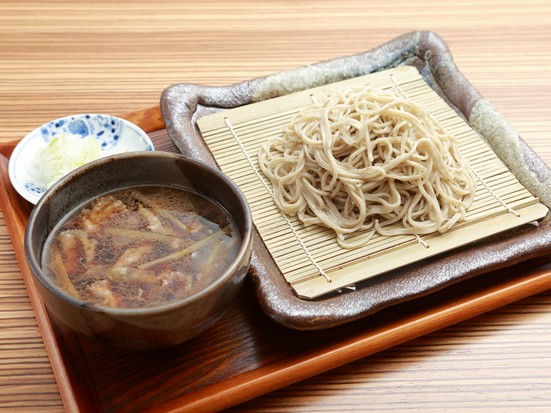 そば処 甚五郎 小平 そば ヒトサラ そば処 甚五郎 小平 そば ヒトサラ