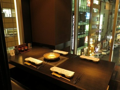 輝コース2H食べ放題飲み放題。三大ブランド黒毛和牛しゃぶ