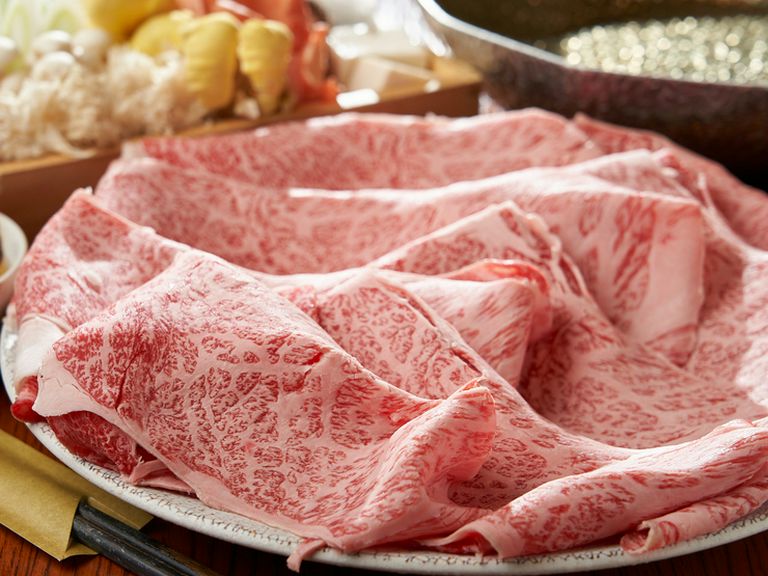 サーロインやヒレ等極上部位まで味わえる『三大ブランド食べ比べ＋サーロイン＆ヒレが付いた極みコース』