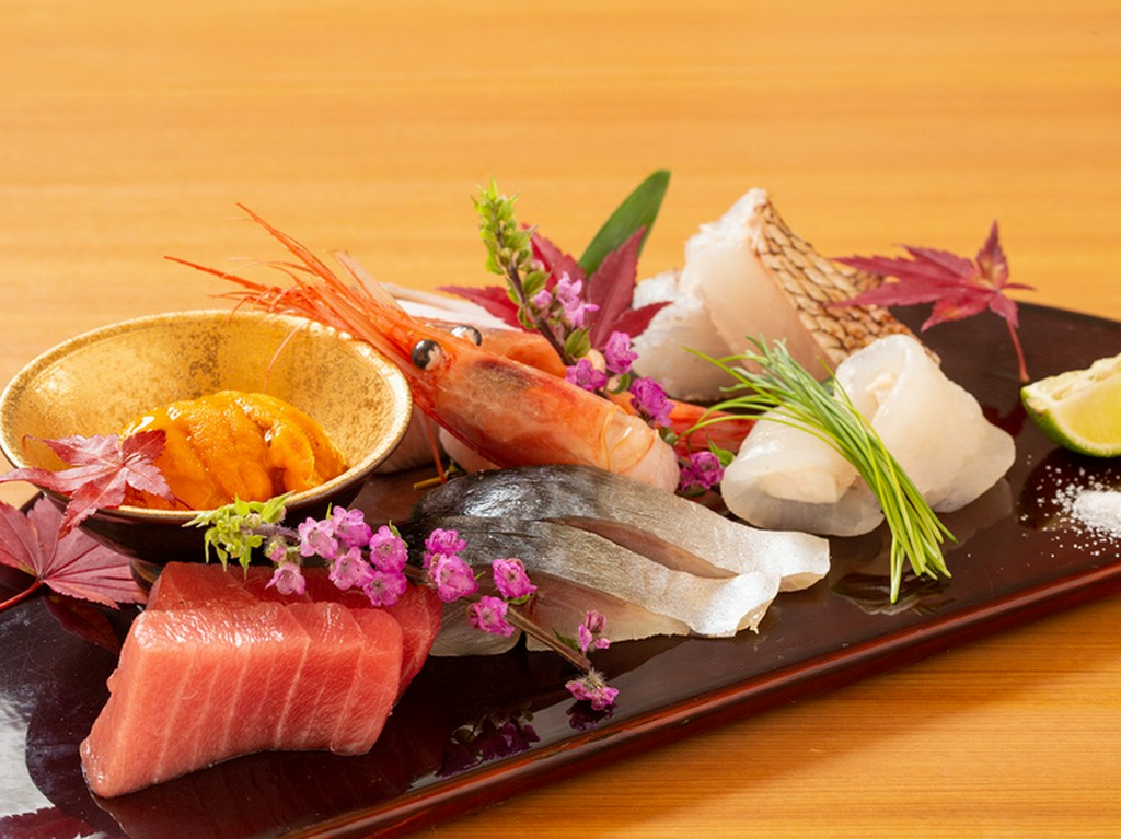 全国の優れた生産者によって支えられる食材