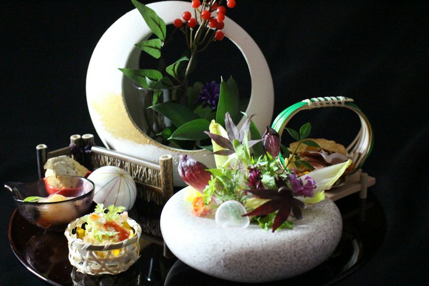 コース料理 四季の宴