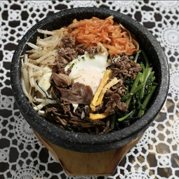 石焼ビビンパ