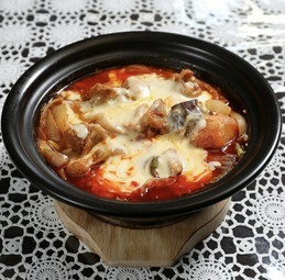 チーズタッカルビ