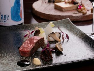 와인 바 브리지